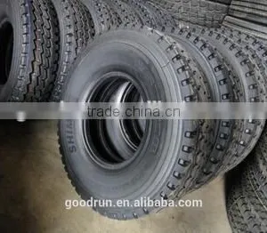 SHIMO Chinese Truck Tire Brands 10.00R20/11.00R20/12.00R20/11R22.5/12R22.5/12.00R24/13R22.5 thumbnail-3