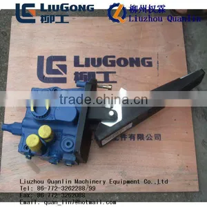 Liugong Wheel Loader Parts Brake Valve thumbnail-1