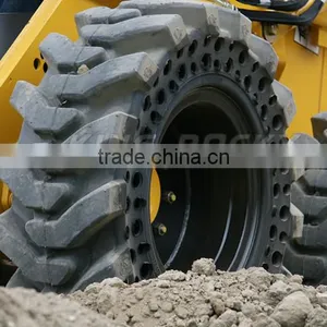 Newest Design Wheel Loader Solid Tire Press, Forklift Solid Tire 5.00-8 thumbnail-6