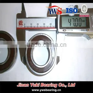 17x47x14 Bearing 6303 Automotive Water Pump Bearing thumbnail-2