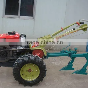 Made In China Power Tool Wheel Mini Tractors China/ Walking Tractor 12HP thumbnail-1
