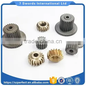 China Supplier Custom Made High Precision Fabrication Service CNC Machining Motorcyle Parts thumbnail-3