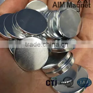Factory Price Disc Magnet for Clothes thumbnail-1