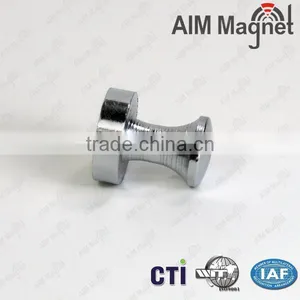 Sintered Bullet Shaped Strong Neodymium Magnet thumbnail-3