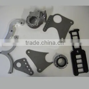 Customized Design 3D Drawing Service Precision CNC Turned Part thumbnail-1