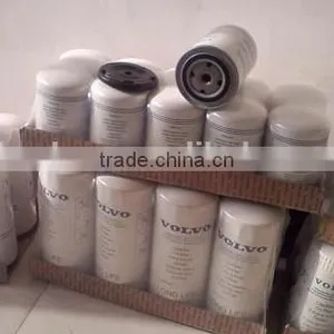 Chinese Manufacturer Excavator Oil Filter 21707132, Excavator Filter thumbnail-1