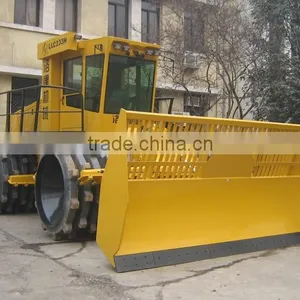 33ton Garbage Compactor,Sanitary Land Fill Compactor,Refuse Compactor thumbnail-5