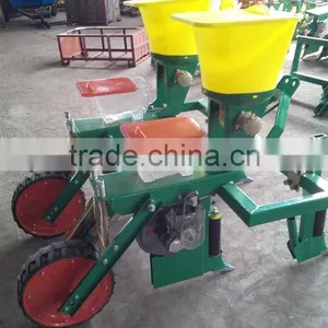 Hot Selling Corn Seeder for Walking Tractor/ No-tillage and Fertilize Corn Seeder thumbnail-2