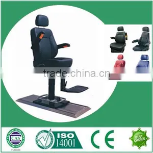 Popular Useful Fixed Driver's Marine Seat / Comfort Boat Seat thumbnail-1