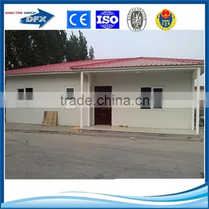 Steel Frame Prefab Modular House Malaysia thumbnail-1