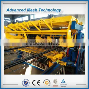 Automatic Wire Meshes Welding Machines JIAKE Manufacturer for Construction Wire Mesh thumbnail-3