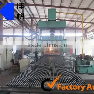 Steel Grating Welding Machines Factory thumbnail-2