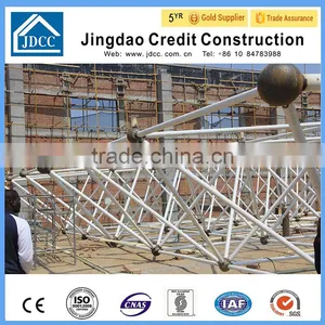 Grid Structure Steel Building thumbnail-4