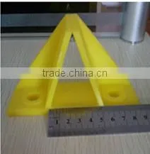 Glass Fiber Reinforced Plastic Floor Support Beams Used for Animal Cages thumbnail-3