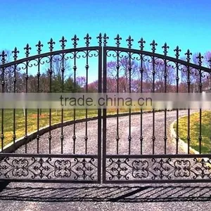 Custom Height and Colors Iron Gate Designs thumbnail-5