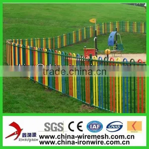 Contour Playground Bow Top Fencing thumbnail-1