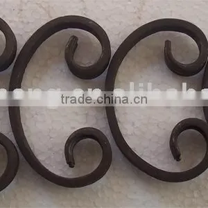 Wrought Iron Scrolls thumbnail-1
