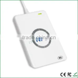 ACR122U USB NFC Card Reader Writer for Acce, Chip IC Card RFID Card Reader Writer With Free SDK thumbnail-2