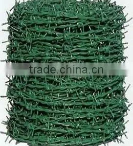 Barbed Wire Fence (factory) thumbnail-3