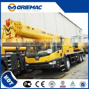 25 Tons Truck Crane Stc250h Cranes Qy25k-2 Truck Crane thumbnail-2