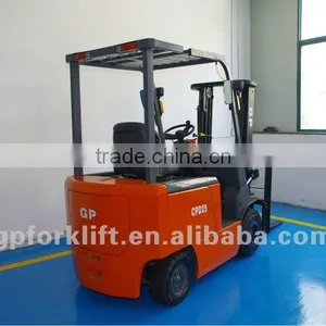 3T Electric Fork Lift Truck thumbnail-1