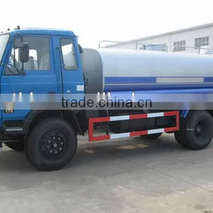 Multifunctional Dongfeng 16000L Water Carrier Truck thumbnail-1