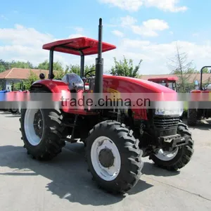 2016 Hot Sale 85hp 4WD NEW854 Farming Tractor thumbnail-1