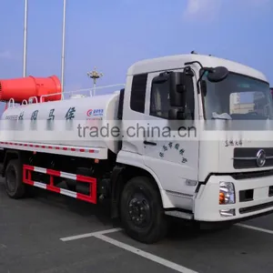 Dongfeng Kingrun 6 Ton Dust Suppression Truck thumbnail-2