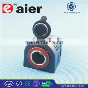 12/24V Car Lighter Cigarette Socket thumbnail-1