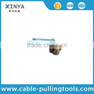 D Class Cable Entrance Protective Roller Electrical Cable Roller thumbnail-2