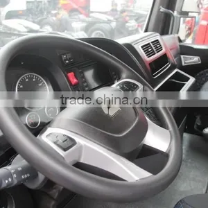 SITRAK Mini Panel Van 180hp 4x2 Euro4 in Low Price thumbnail-5