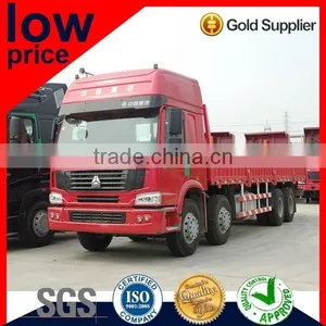 SINOTRUK HOWO Lorry Body 290hp 8x4 thumbnail-1