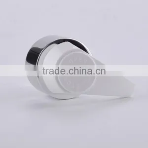 24/410 Plastic Soap Dispenser Lotion Pump, Pump Dispenser for Shampoo With Aluminum Closure thumbnail-5