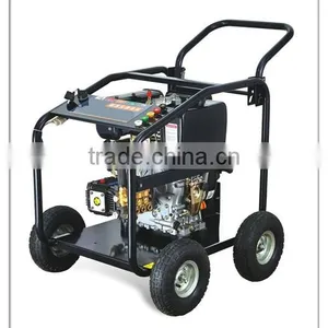 10HP Diesel Car Washer High Pressure Washer 250bar thumbnail-1