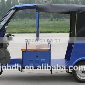 New BAJAJ Electric Tricycle,Adult Electric Tricycle Used With Passenger Seat thumbnail-4