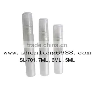 Plastic Perfume Bottles Cosmetic Atomizer thumbnail-1