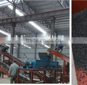 Radial Tire Shredder and Crusher thumbnail-2