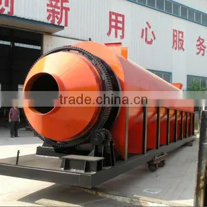 Dryer Machine for Sawdust ,wood Shavings,ricehusk thumbnail-1
