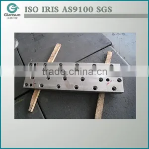 Customized Steel Slide Block,cnc Machining Service,OEM Factory,machinery Parts thumbnail-3