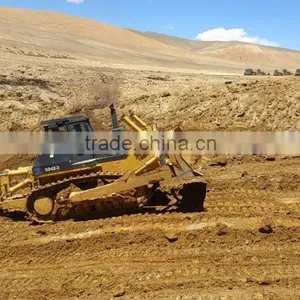 SHANTUI SD42-3 53T Bulldozer thumbnail-2