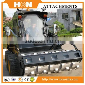 HCN 0204 Series Skid Steer PD Vibratory Roller for Sale thumbnail-3
