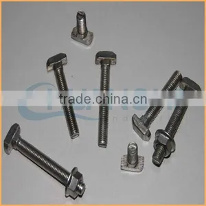 China Supplier Brass Bolt and Nut thumbnail-5