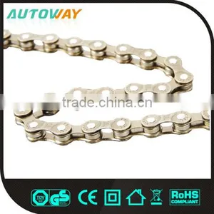 Standard 21 Speed Used Bicycle Chain thumbnail-1