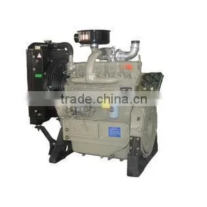 4 Cylinder Diesel Engine 41kw thumbnail-1