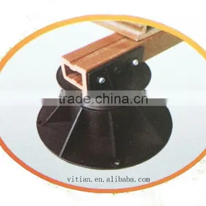 VITIAN Plastic Pedestal for Wood Plastic Floor thumbnail-3