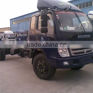Truck Trailer /2 Axles/3 Axles/ From Factory Aluminum Wheel Assy thumbnail-1