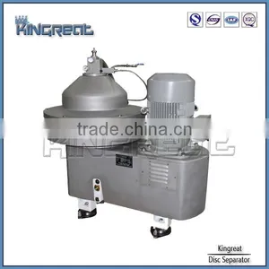 Heavy Fuel Oil Cleaning Centrifuge HFO Plant Purifiers thumbnail-1