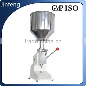 Manual Lab Filling Equipment Design Paste Filling Machine thumbnail-1