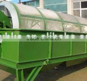 Closed Grading Rotary Sieve for Compound Fertilizer thumbnail-2