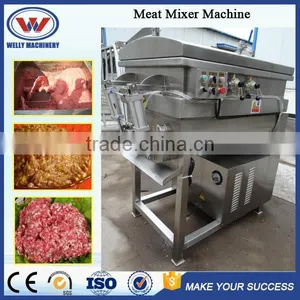 Hot Sell Full Stainless Steel Multi-function Stand Food Mixer thumbnail-1